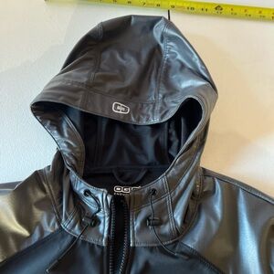 OGIO Charcoal Hooded Jacket